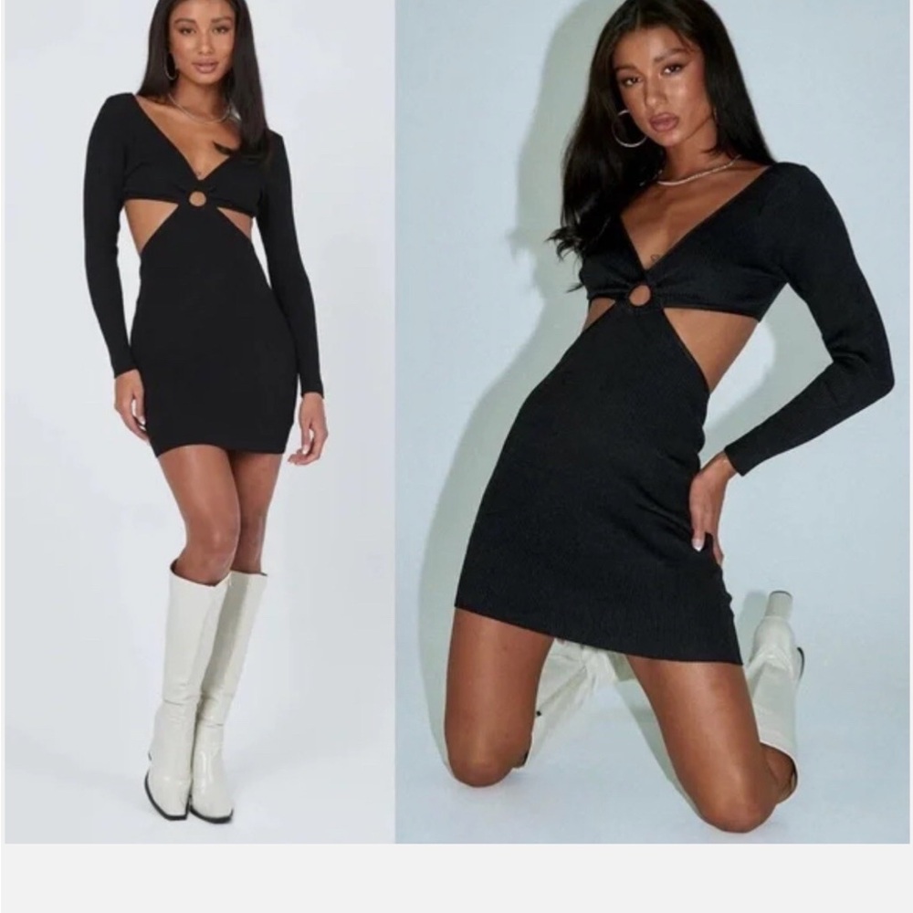 Princess Polly Lucia Mini Dress